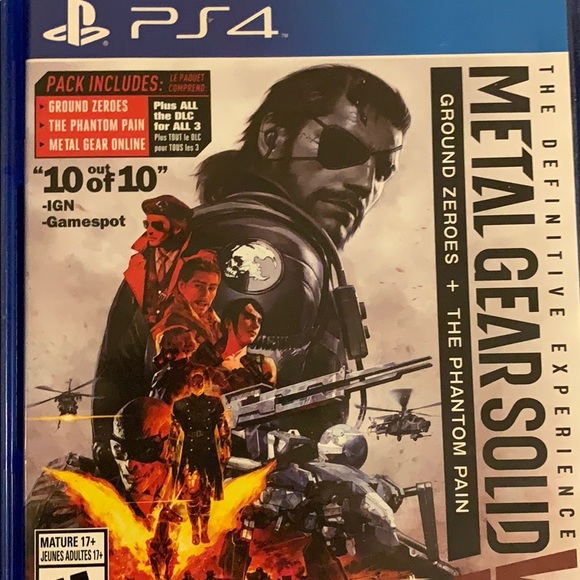 Ps4 games Bundle Pack - Picture 4 of 5